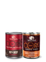 Wellness core grain free reduced fat