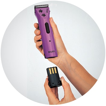 wahl mini trimmer assembly