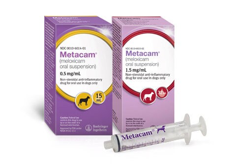 Metacam Products